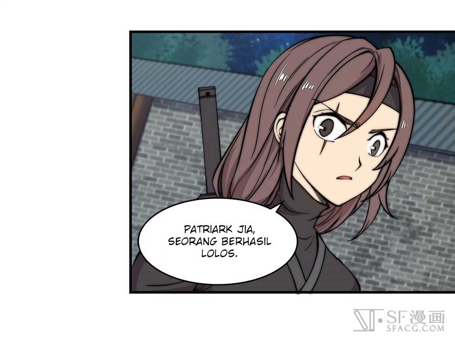 Martial King’s Retired Life Chapter 56 Gambar 30